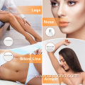 Grooming Kit for Women Bikini Underarm Legs Nose